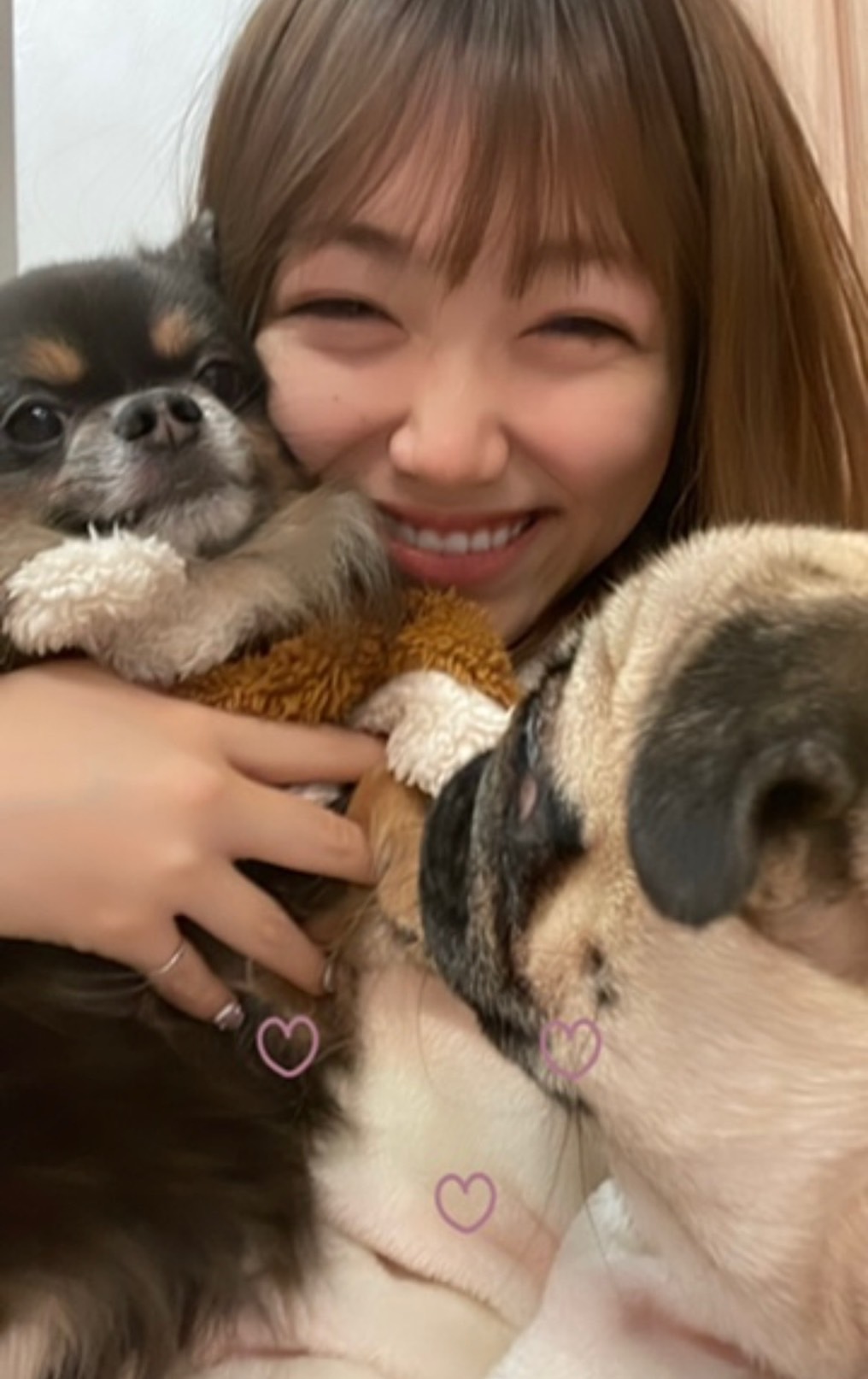 大好き🐶♡