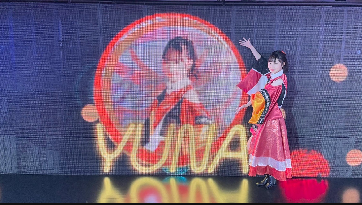 YUNA🍀リーダー🍀